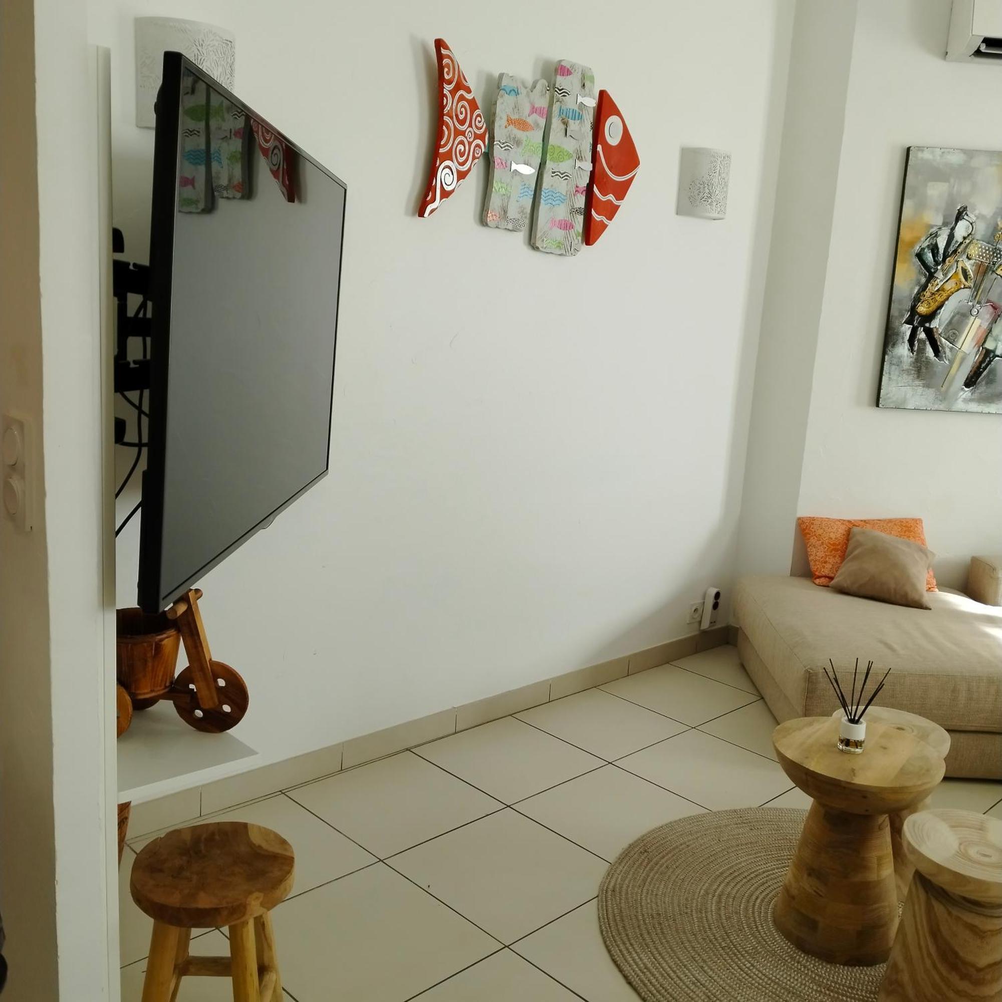 Appartement Couleurs Des Iles , Fréjus-plage